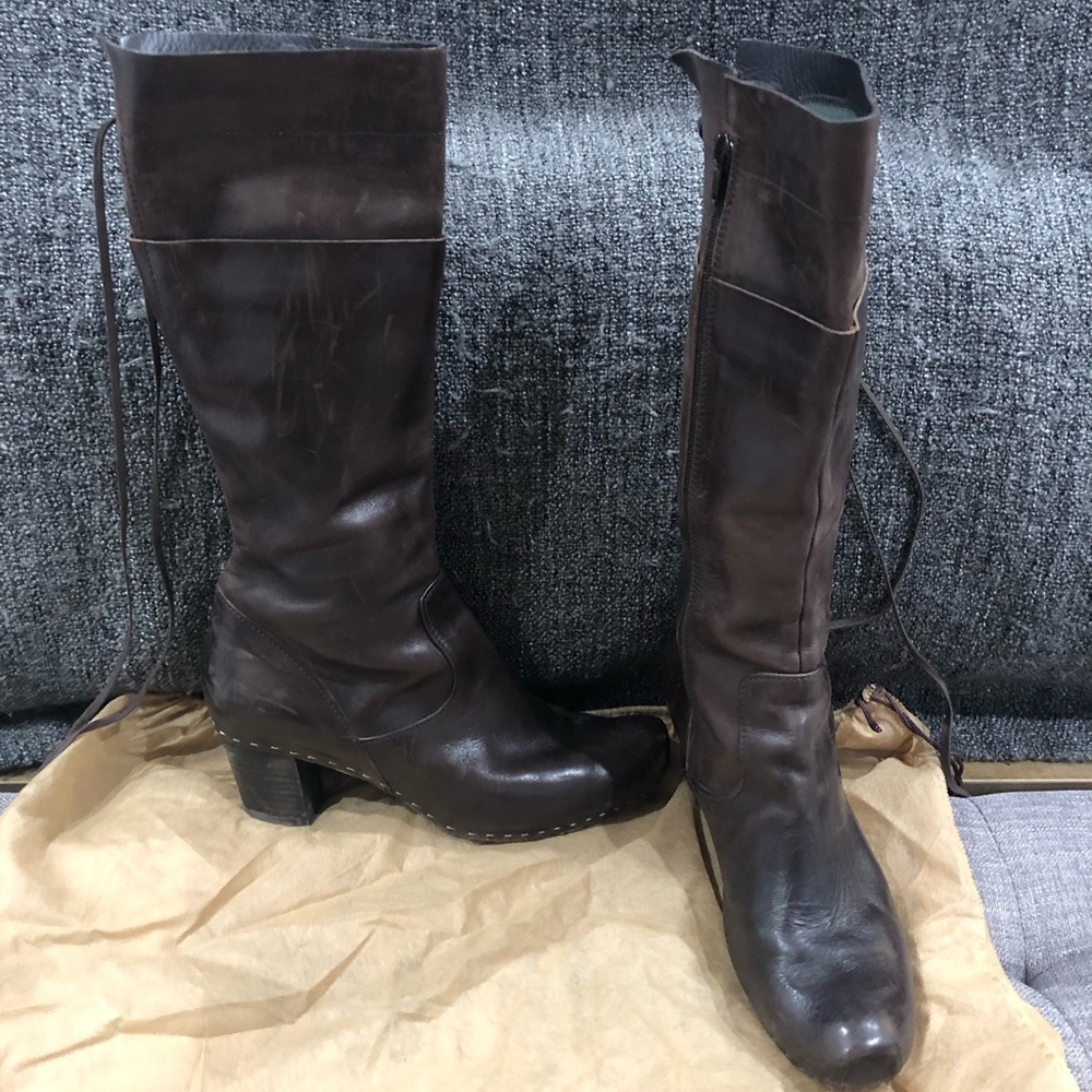 Viales Handmade Leather Boots